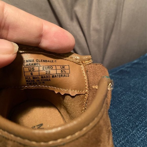 Infant MICHAEL Michael Kors Booties - Picture 4 of 5